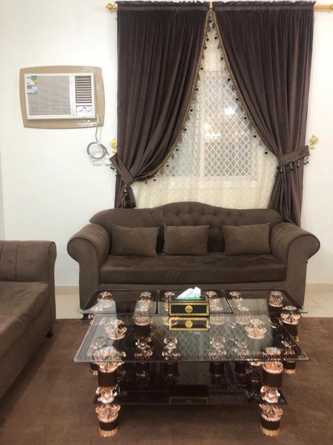 "شقق خاصة "Alsultan Apartments Al-'Ula Exteriör bild